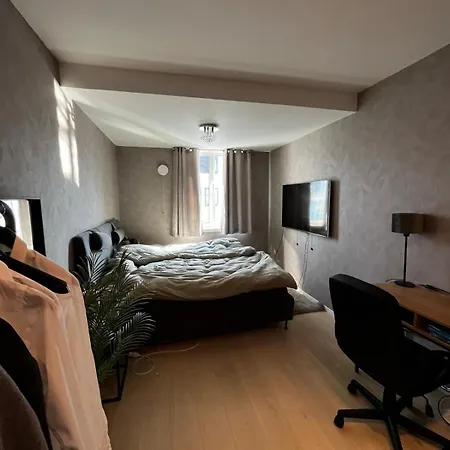Appartement - Balcony - Seaview - Parking Ålesund
