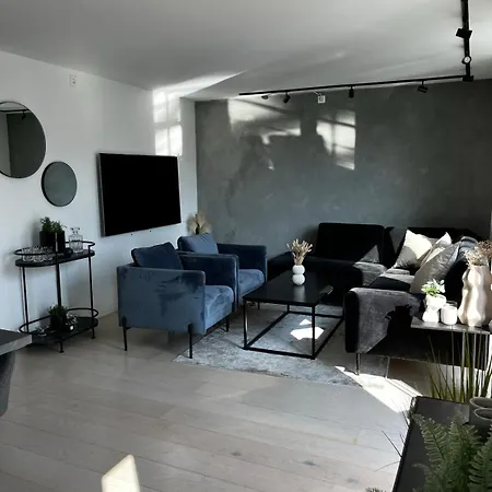 Appartement - Balcony - Seaview - Parking *
