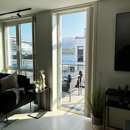 - Balcony - Seaview - Parking Appartement